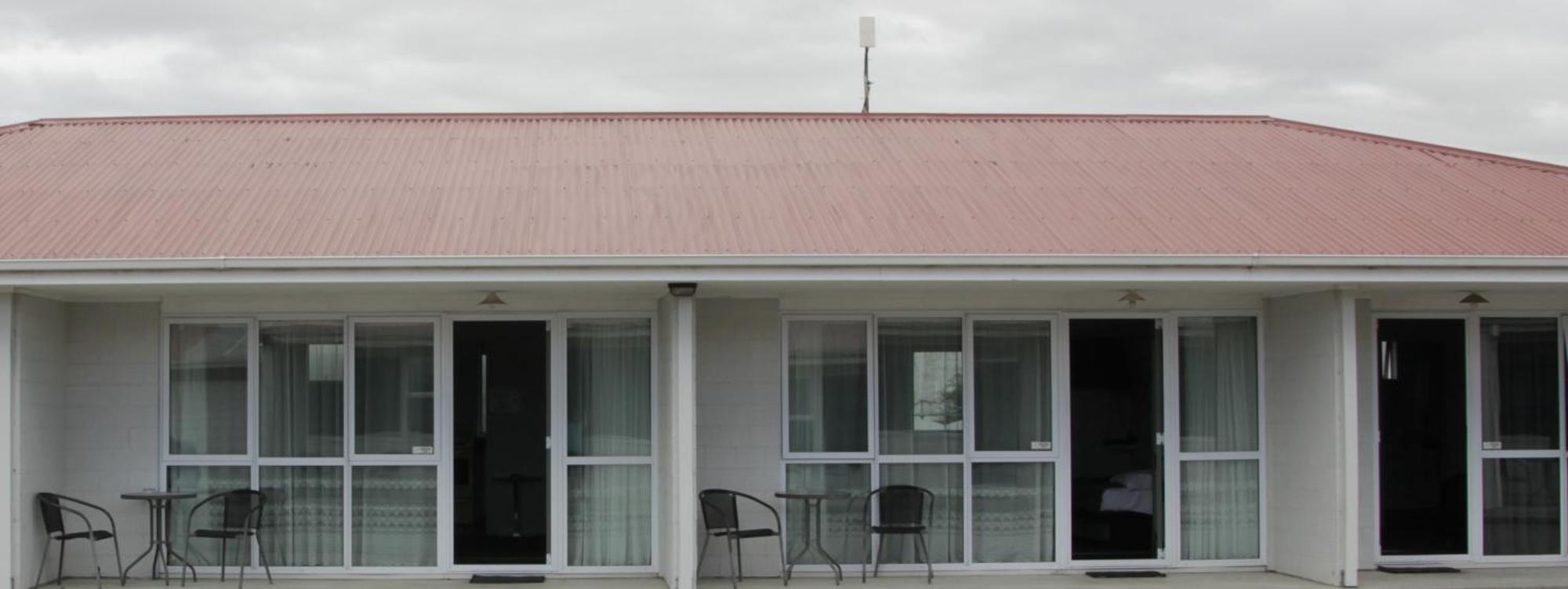 Charlton Motel Gore Zewnętrze zdjęcie