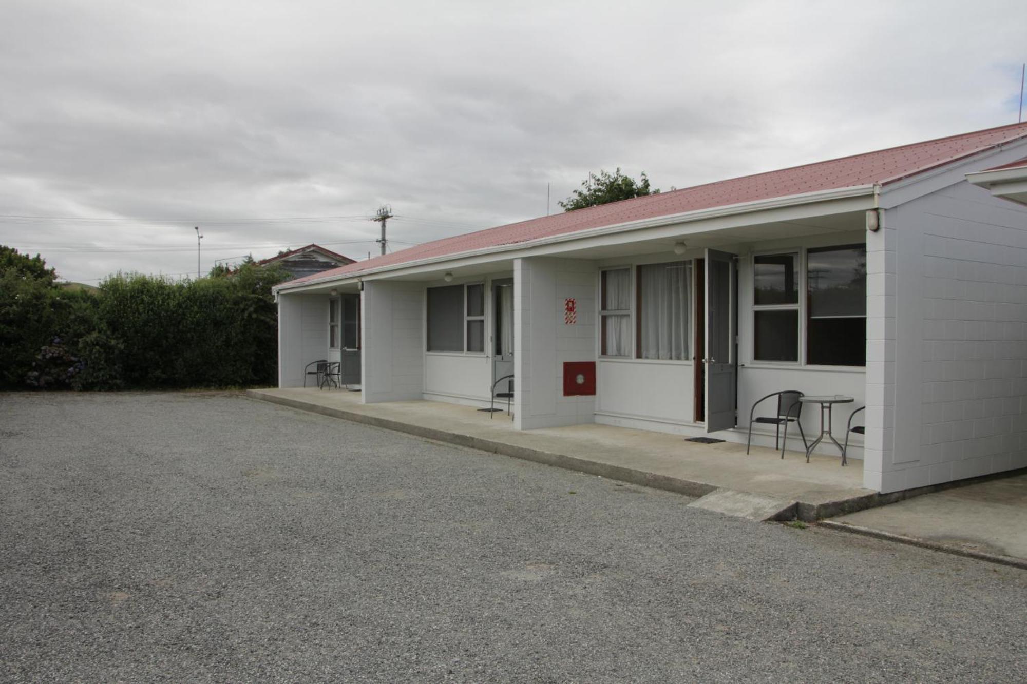 Charlton Motel Gore Zewnętrze zdjęcie