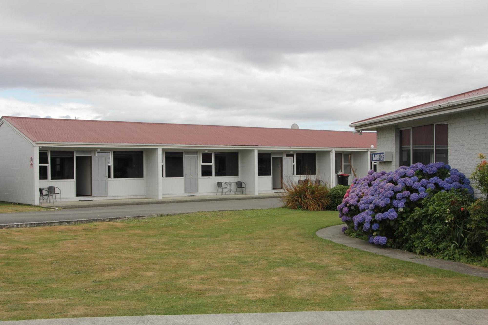 Charlton Motel Gore Zewnętrze zdjęcie