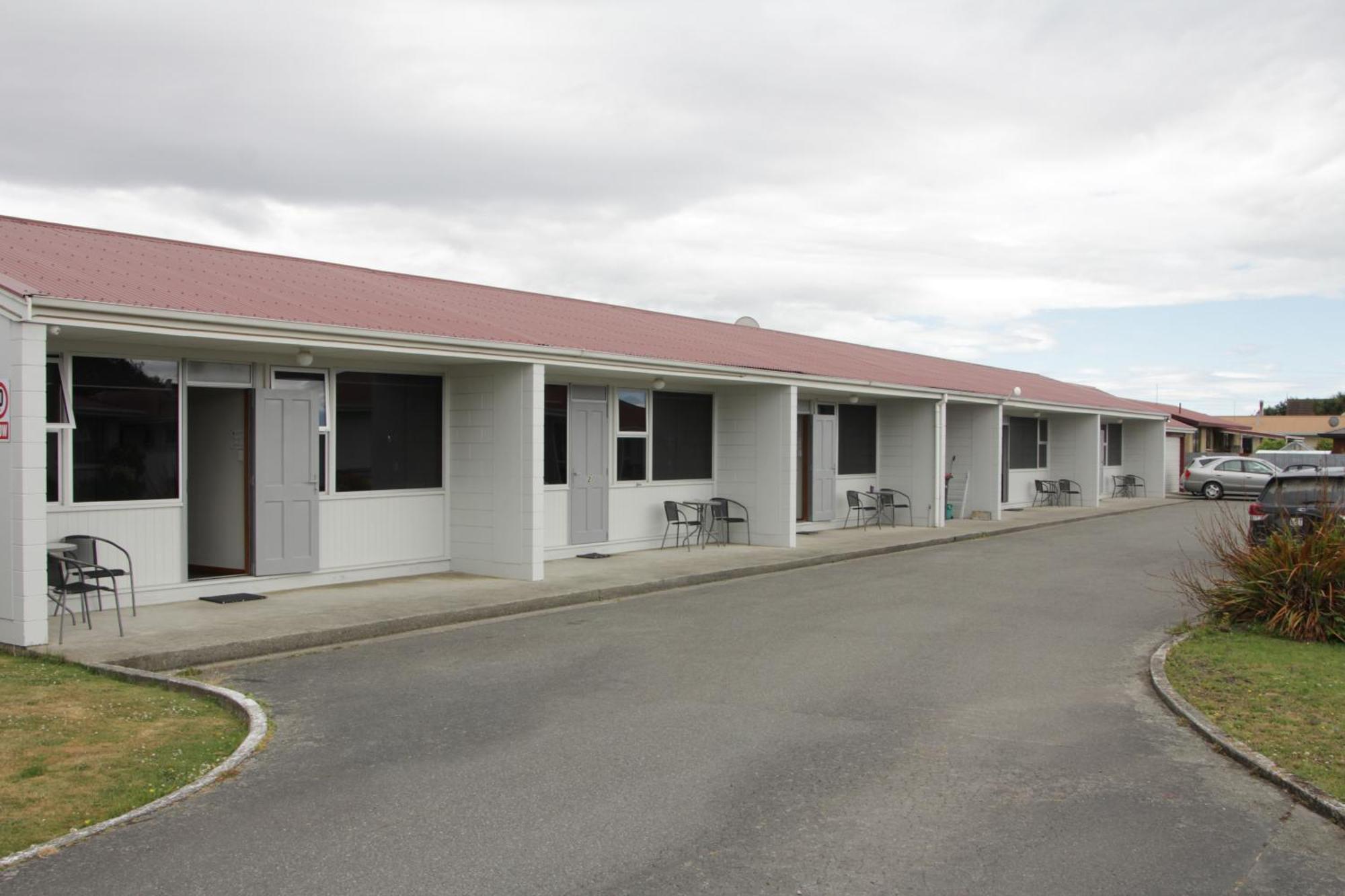 Charlton Motel Gore Zewnętrze zdjęcie