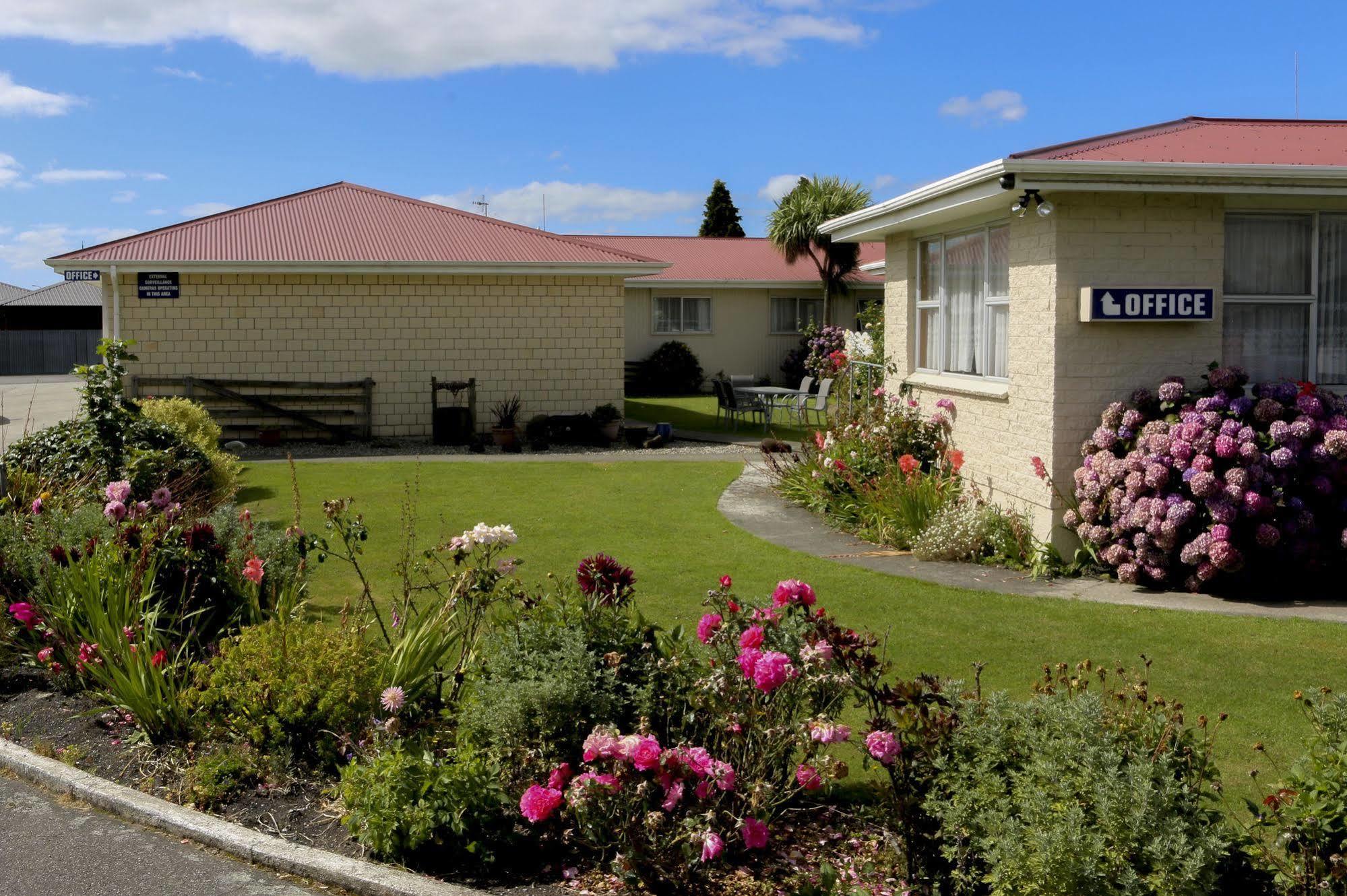 Charlton Motel Gore Zewnętrze zdjęcie